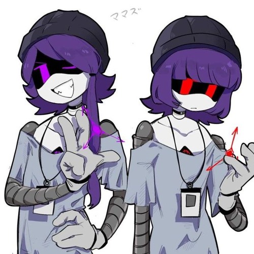 Red And Purple (Murder Drones Ship "Nori X Yeva" Dance Music OST 3)