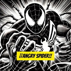 ANGRY SPIDER
