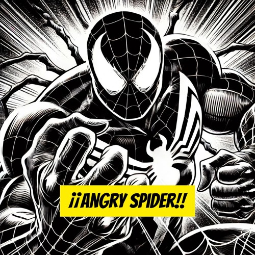 ANGRY SPIDER