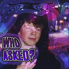 Spek - Who Asked? (Prod. Fantom & Mixed by Jupiterkami)