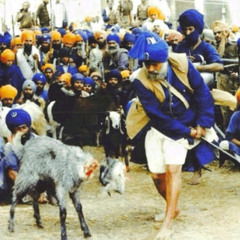 Jhatka I Giani Sher Singh Ji Buddha Dal