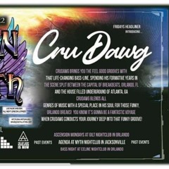 CruDawg LIVE @ Heaven on Earth