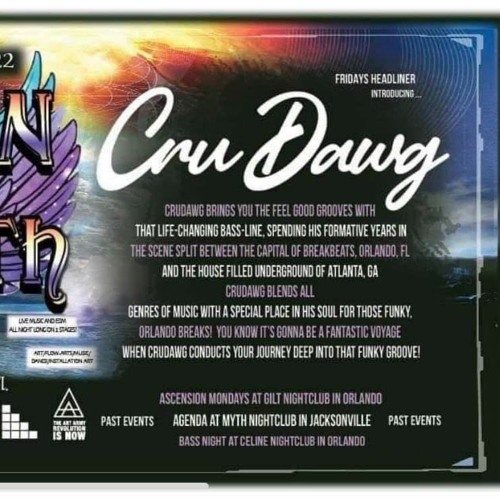 CruDawg LIVE @ Heaven on Earth