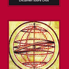 ACCESS EPUB 💖 Dictamen sobre Dios (Spanish Edition) by  José Antonio Marina EPUB KIN