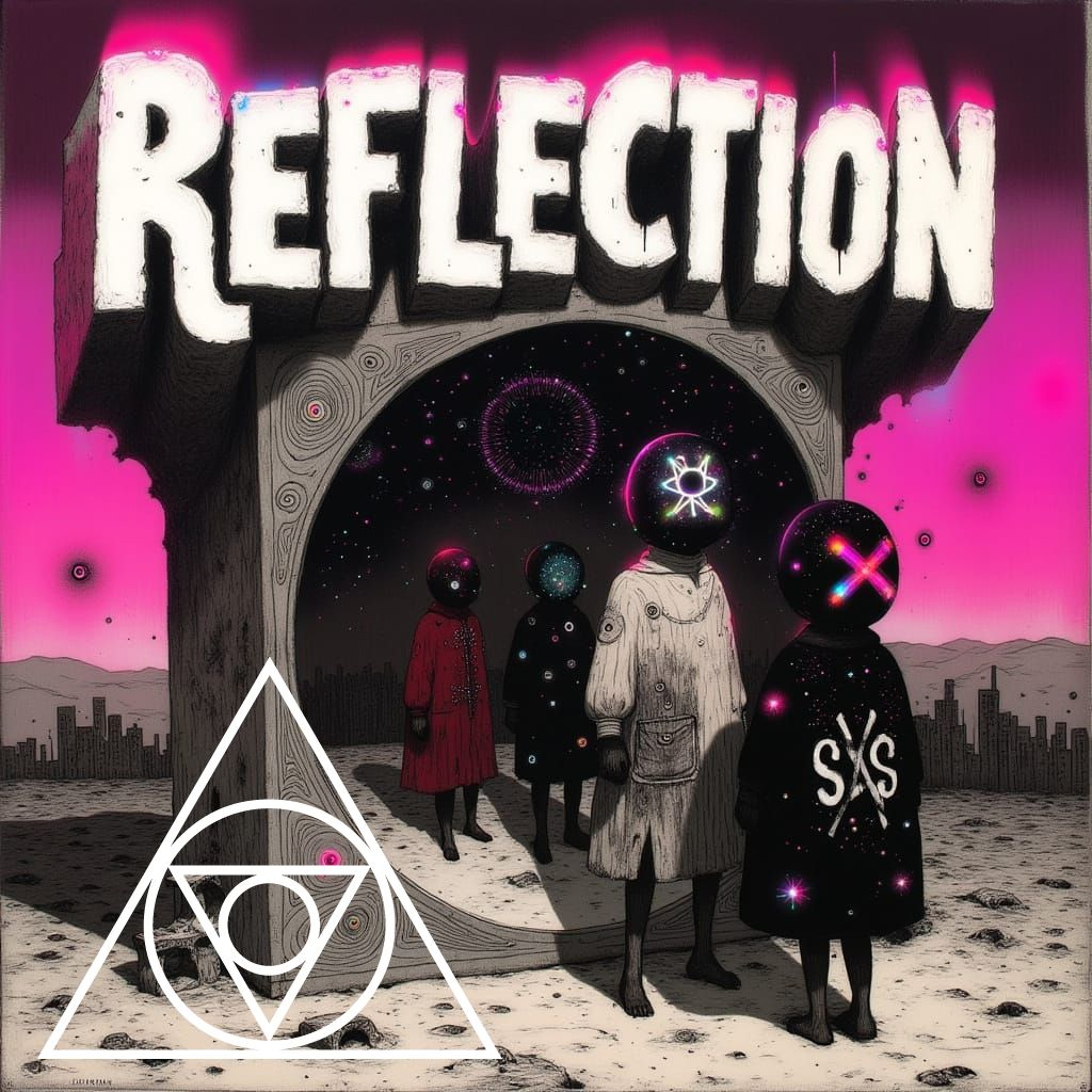 REFLECTION episode artwork