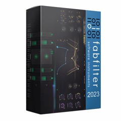 Download FabFilter Total Plug-in Bundle 2023