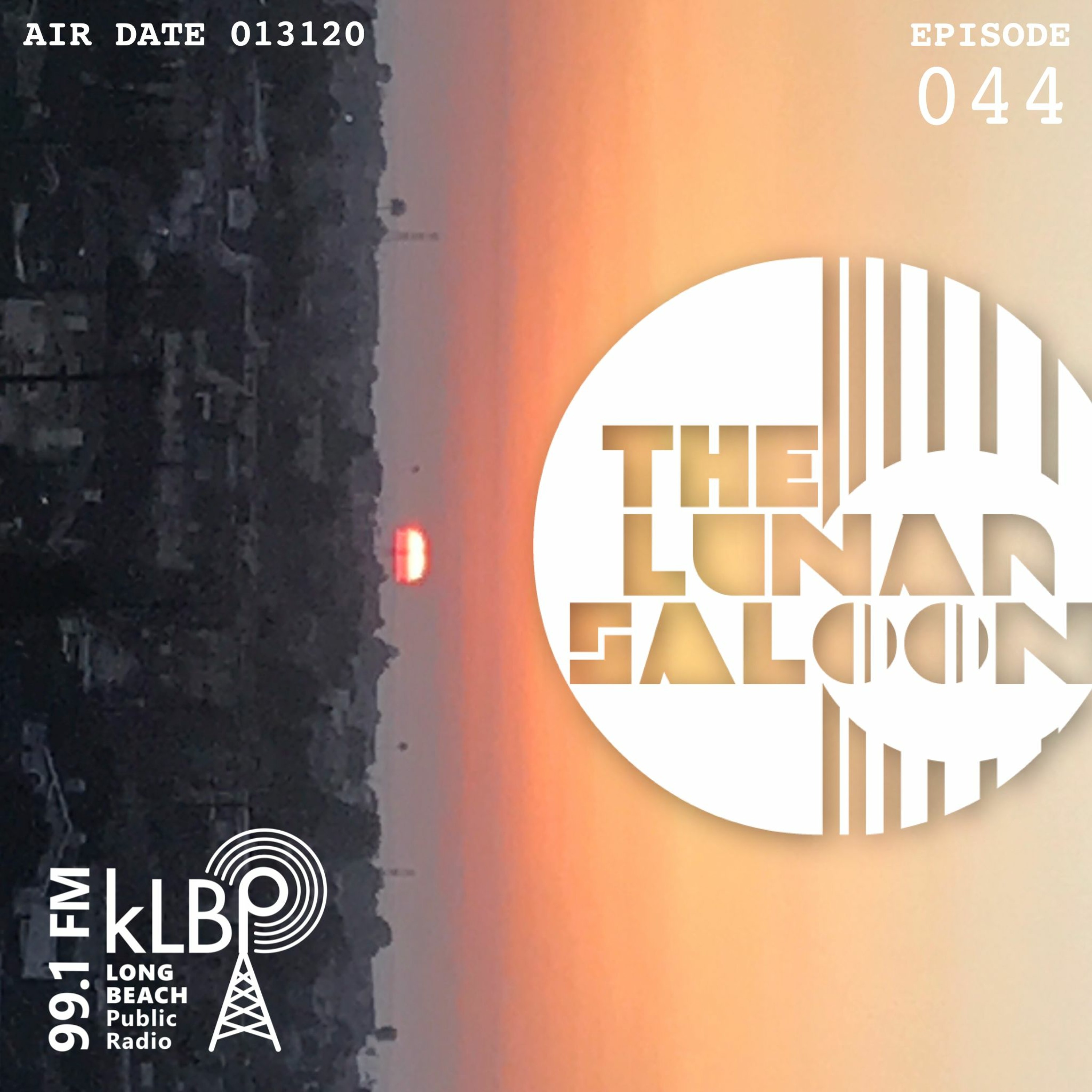 The Lunar Saloon