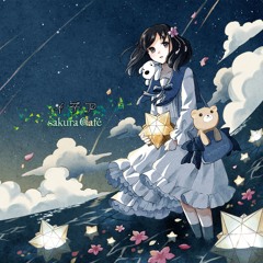 2024年秋M3 sakuraCafe 1st Cover Single「イデア」クロスフェード