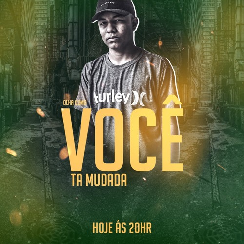 MC RM - OLHA COMO VOCÊ TA MUDADA -((DJ DIEGO))