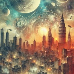 This city never sleeps