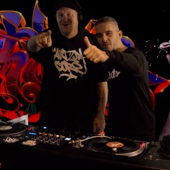 ChuckOne & Sketler Vinyl Gabber Early Hardcore Mix