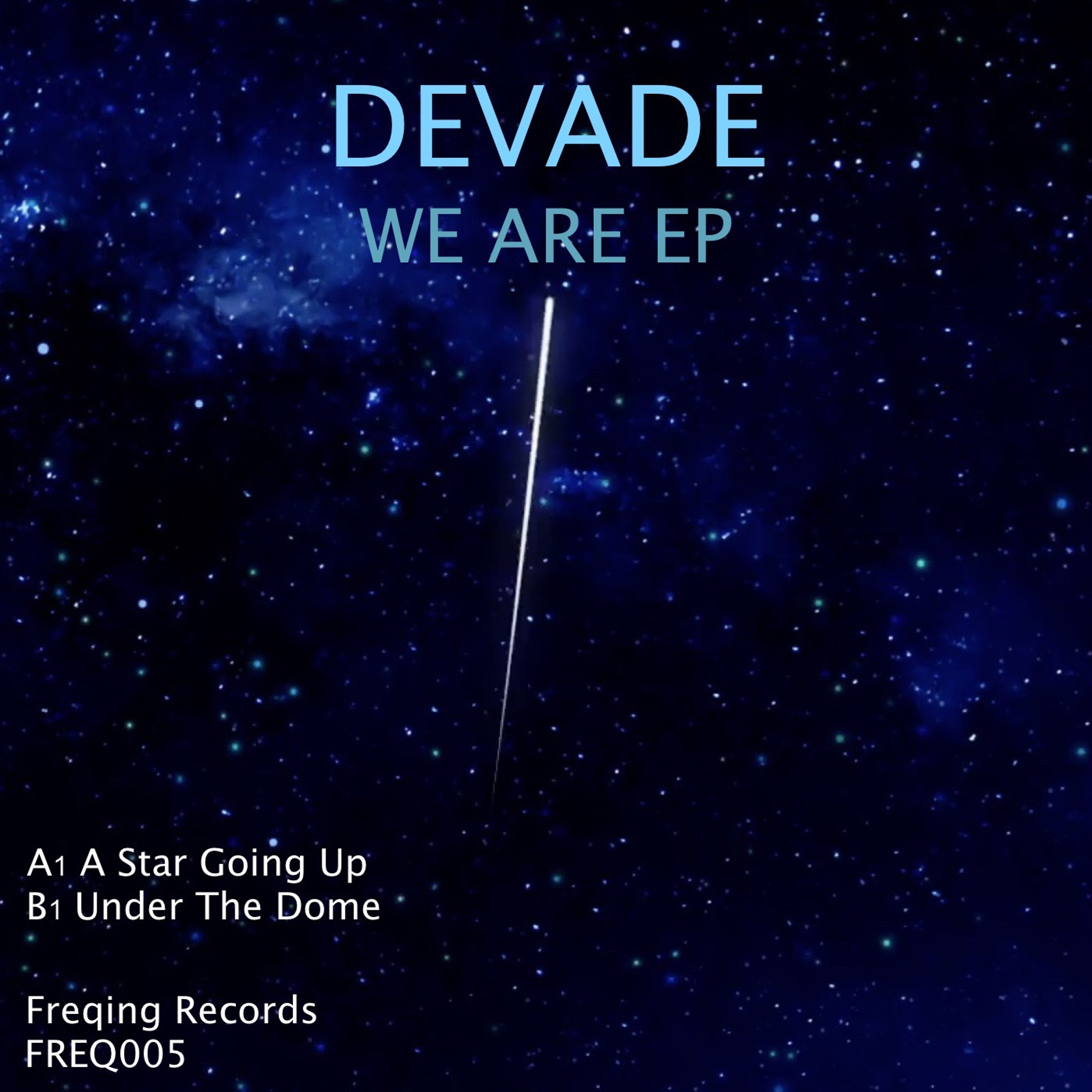 A Star Going Up episode artwork