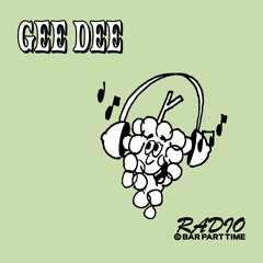 B.P.T. Radio 031: Gee Dee