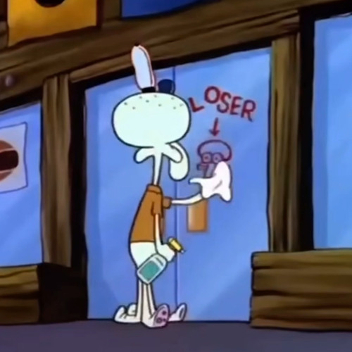 dumb ugly loser