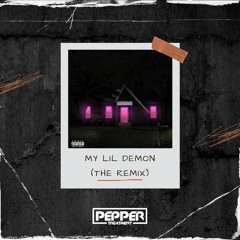 Future - My Lil Demon (Pepper Treatment Remix) [FREE DOWNLOAD]
