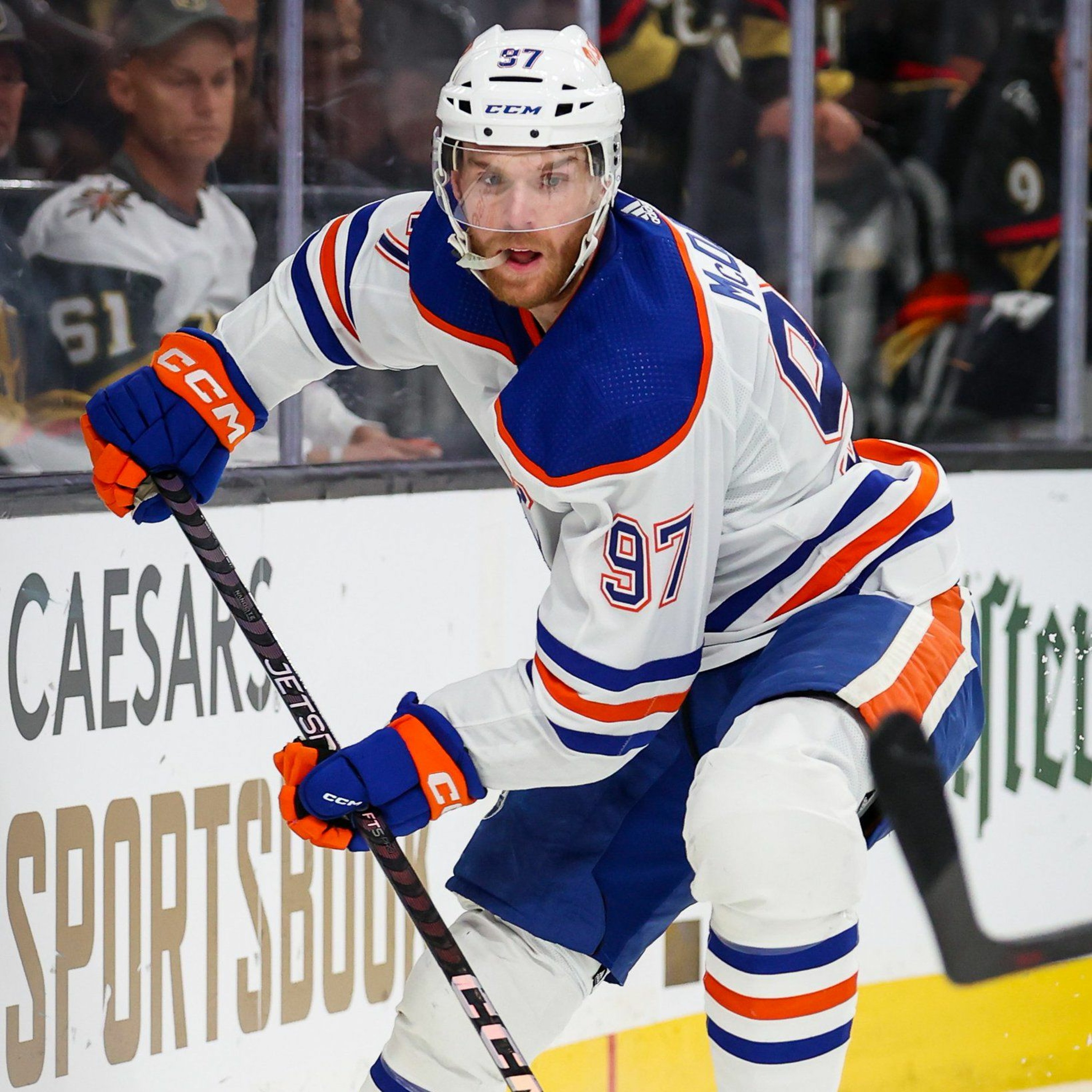 The Cult of Hockey's "Bad call, bad luck, bad ES play in loss to VGK" podcast