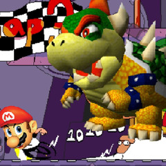 Gay Bowser's Revenge