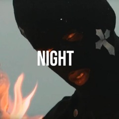 [FREE] "Night" - 1.Cuz x Ant Wan x Asme Type Beat | Guitar Instrumental (Prod. DY)