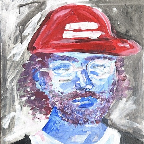 Painting with Conrad