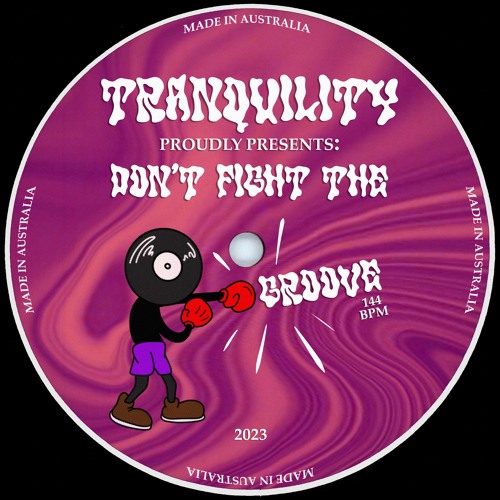 Don't Fight The Groove