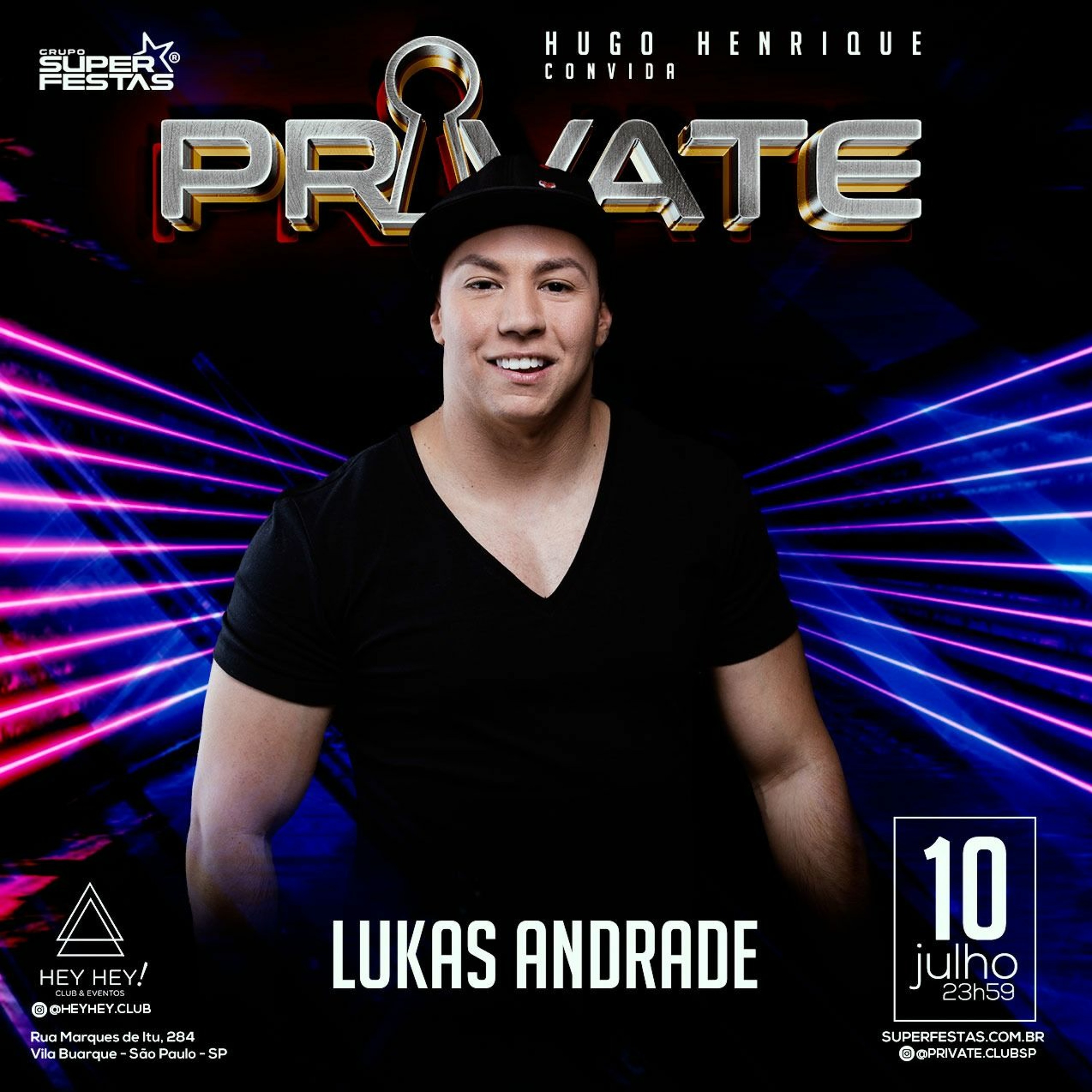 DJ LUKAS ANDRADE
