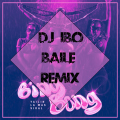 Yailin La Mas Viral - Bing Bong (Dj IBO Baile Funk Remix)