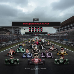 PAQUETAXXXO VOL. 5 EDITION GRAND PRIX