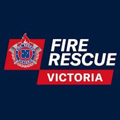 Acting Commander Sarah Hammond from Fire Rescue Victoria at Careers Day Out 2023