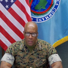 Digital Press Briefing On The New AFRICOM Strategy And U.S. Military Cooperation In Africa