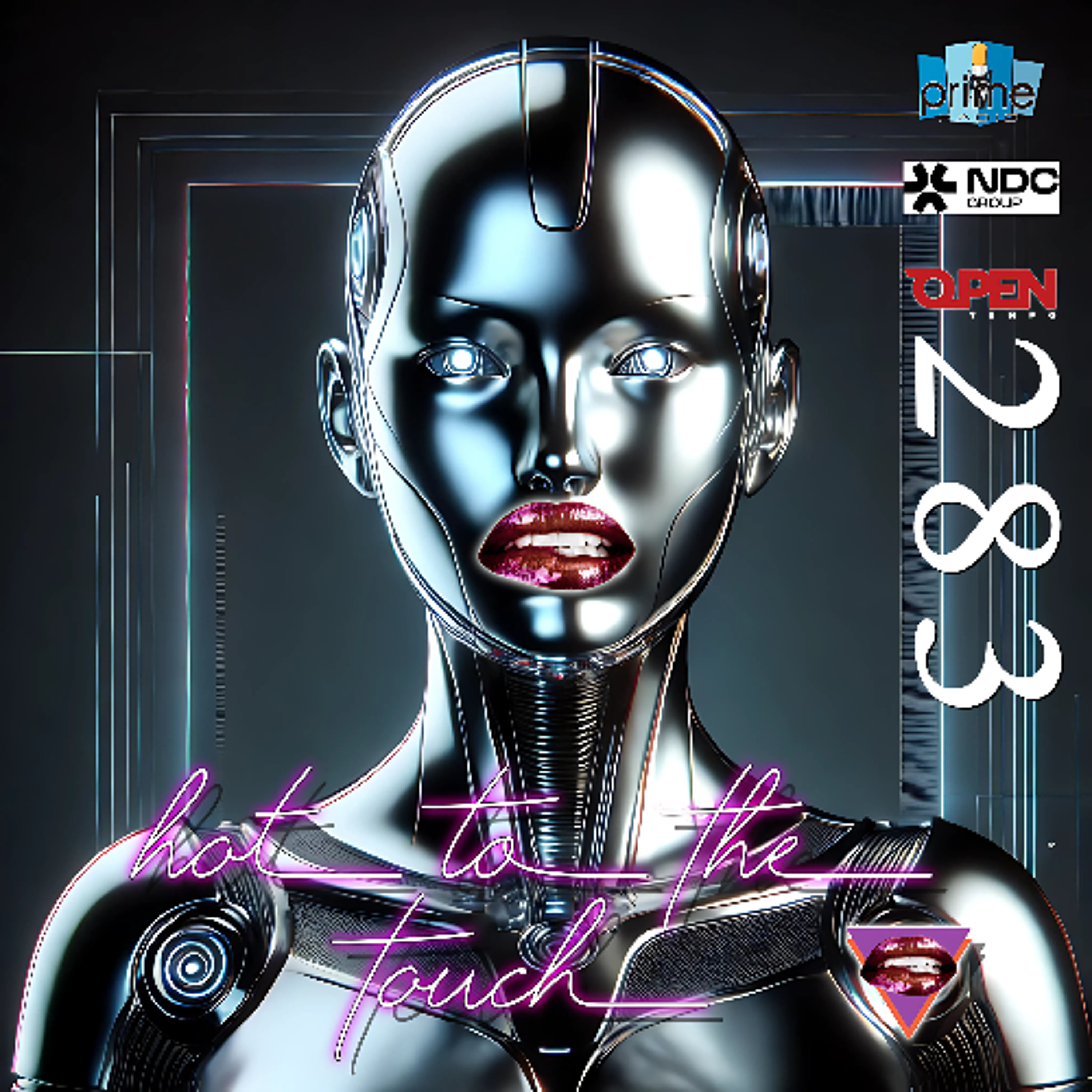 Hot To The Touch Episode 283 w./MartinMax - TERRIFIC 1983-86 SPECIAL! episode artwork