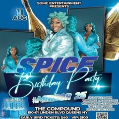 Nexxt Level 8/24 (Spice B Day)