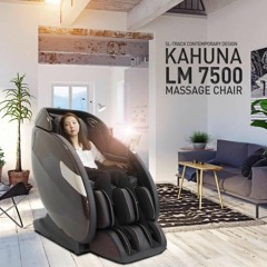 Massage Chair Kahuna