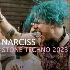 Narciss - Stone Techno Festival 2023 - ARTE Concert