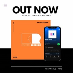 ADAPTABLE - FIRE (ORIGINAL)