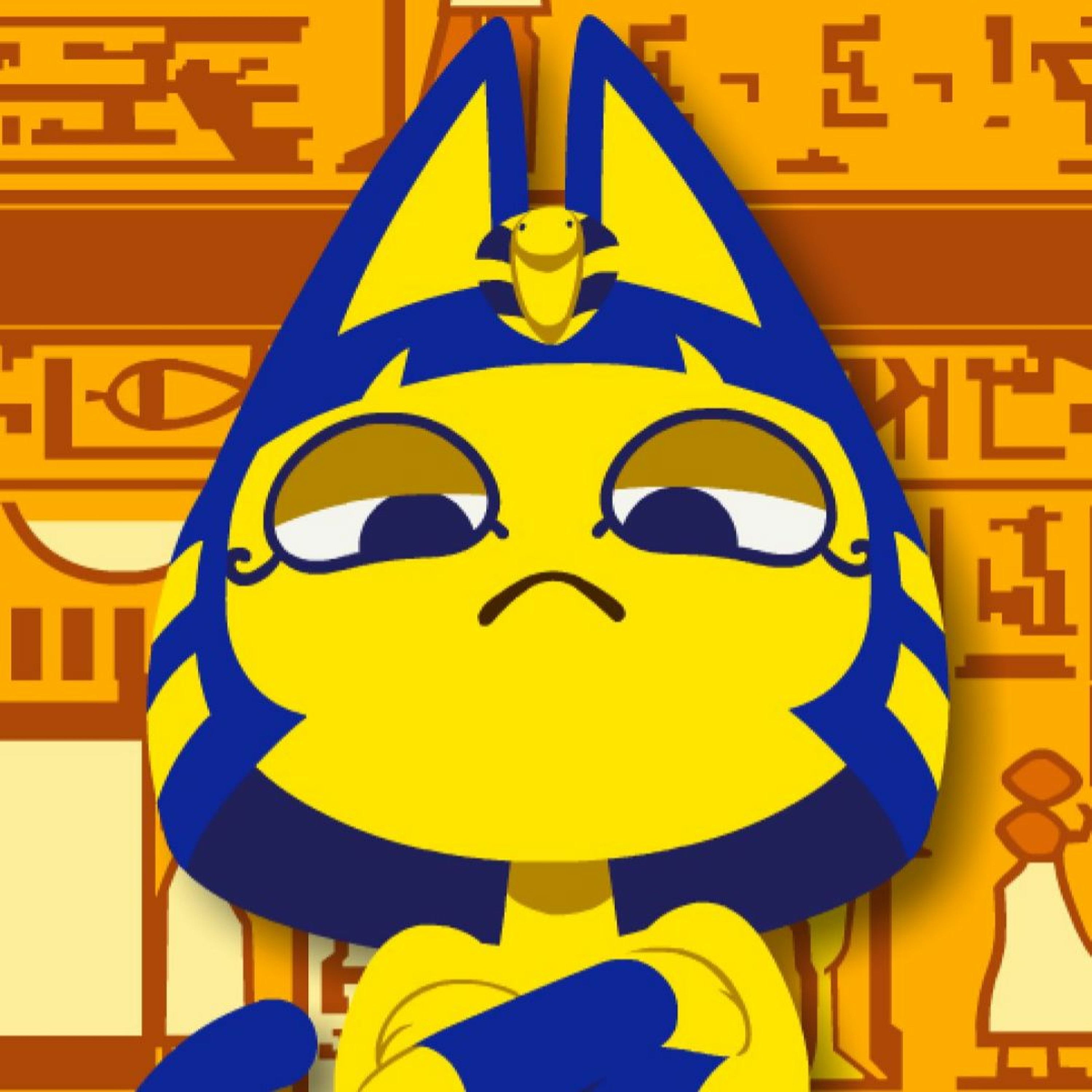 Egyptianz Katz (Ankha) [Tiktok Remix] episode artwork