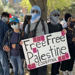 UCLA Pro-Palestine Protests 3