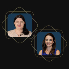 #44 - Fayga Delbem, da Itaú Asset, e Daniela Gamboa, da SulAmérica Investimentos