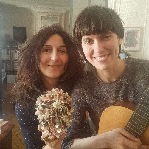 audio à deux voix autour de la prochaine Session Terre Feu du 03 mai 2024