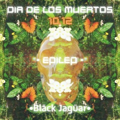 Dia De Los Muertos - Black Jaguar Set - 10.12.2021