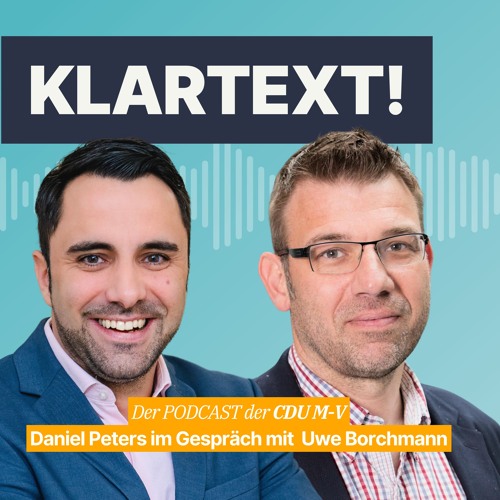 KLARTEXT! #2 mit Uwe Borchmann