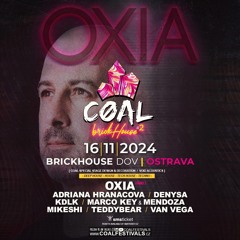VAN VEGA - COAL BRICKHOUSE 2 (Live Recording from Brickhouse, Ostrava, Czechia) [NOV 2024]