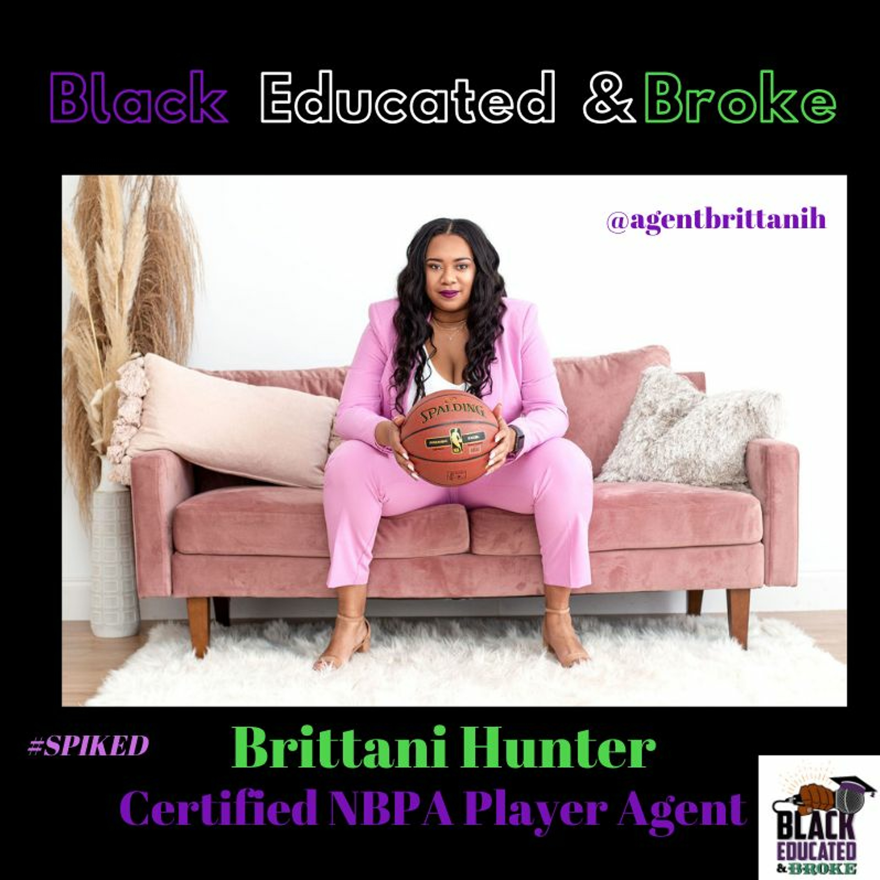 BEB Szn4 Eps: Meet the ONLY Certified NBA Sports Agent in Oklahoma episode artwork
