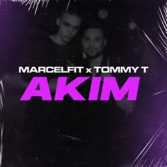 MarcelFit x Tommy T - AKIM (Lagora)