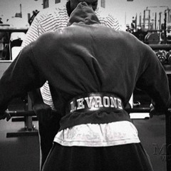"I didn't like school because my father died when i was 10 years old" Kevin Levrone x F song