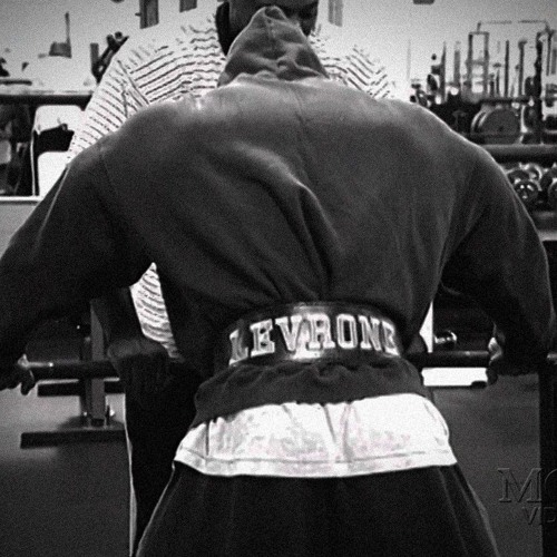 "I didn't like school because my father died when i was 10 years old" Kevin Levrone x F song