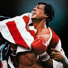 "there is no tomorrow" (rocky x glisten by the wind)