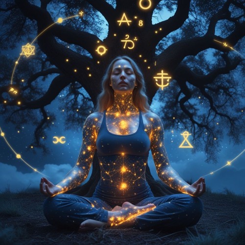 SET 1/3:"Roots of Healing" (Grounding & Emotional Release)
