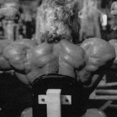 DORIAN YATES x BASS BOOSTED x WARNING