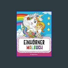 {READ} ❤ Einhorn Malbuch Für Kinder im Alter von 4-8 Jahren: Kreativer Spaß für kleine Künstler (G