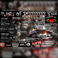 DJ Contaminator @ Planet Of Drrrrrrrr 3 (2015)